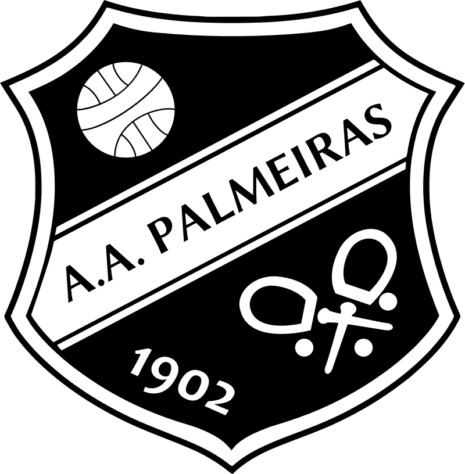 Associação Atlética das Palmeiras - 3 Títulos (não está mais em atividade)