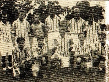 Campeão em 1933.