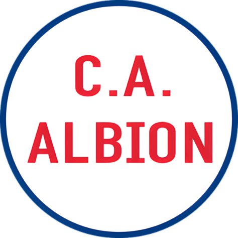 Clube Atlético Albion - 1 Título (não está mais em atividade)