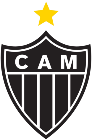 Clube Atlético Mineiro - 48 Títulos 