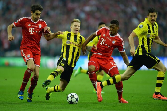 Bayern de Munique 1 x 0 Borussia Dortmund - Final da Uefa Champions League 2012/13