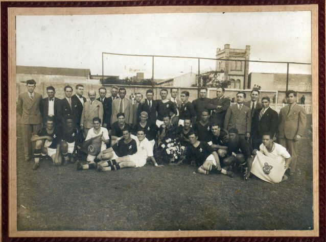 Campeão em 1934.