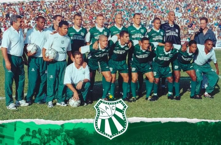 Campeã em 2002. 