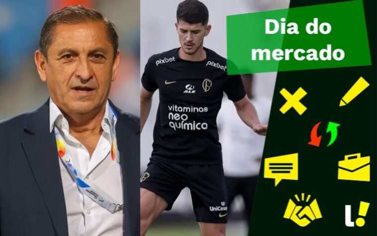 Time da Premier League faz proposta por jogador do Vasco, clubes paulistas anunciam reforços... veja isso e muito mais no resumo do dia do Mercado desta quinta-feira (11)! 