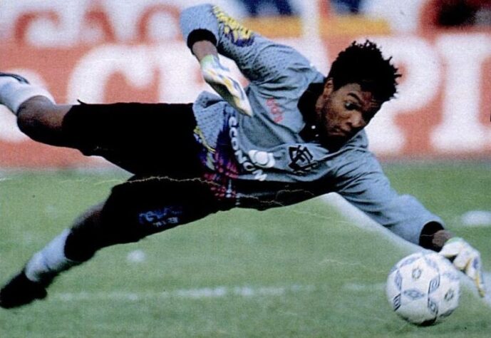 Na semifinal da Copinha de 1993, o São Paulo, de Rogério Ceni, passou pelo Vitória, do goleiro Dida, o arqueiro que viria a ser campeão da Libertadores com o Cruzeiro em 1997 e campeão brasileiro com o Corinthians em 1999, venceria também duas Uefa Champions League com o Milan, além de dois Mundiais de Clubes.