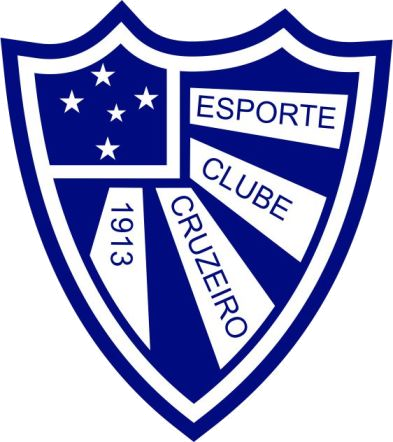 Esporte Clube Cruzeiro - 1 Título