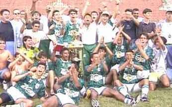 O Guarani venceu o São Paulo na final da Copinha de 1994. Após empate em 1 a 1 no tempo normal. O jogo foi para a disputa de pênaltis, onde o Bugre se saiu melhor, venceu por 3 a 1 e conquistou seu primeiro título.