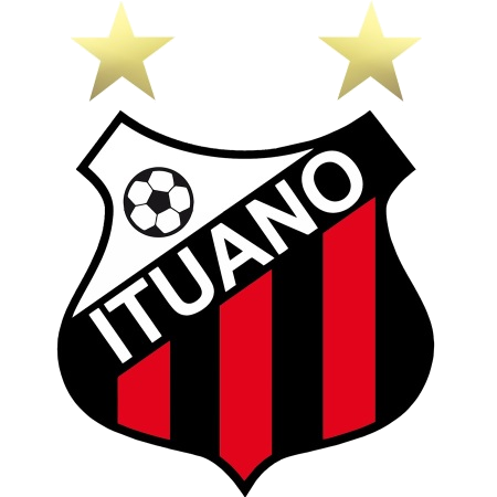 Ituano Futebol Clube - 2 Títulos