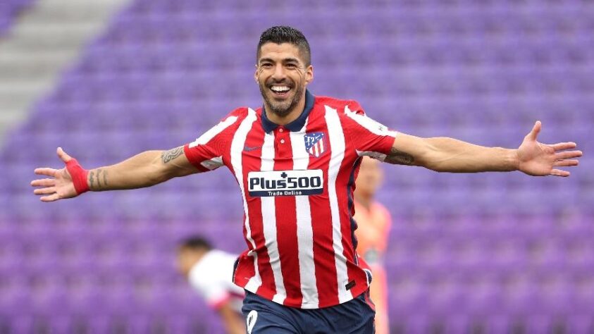 CONQUISTA DA LA LIGA COM O ATLÉTICO DE MADRID: O “Pistoleiro” marcou história na sua curta passagem pelo Atlético de Madrid. O atacante foi responsável pelo gol da virada que deu o 11º título ao clube Colchonero. Luisito também foi considerado o melhor jogador do Atleti naquela temporada. 