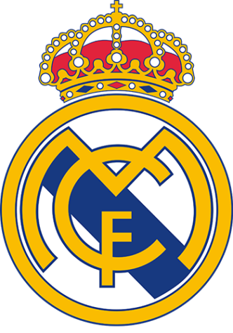 1°: Real Madrid - 33 semifinais (última aparição na fase eliminatória em 2023-24)