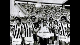 O Clássico Alvinegro foi palco da final da Copinha de 1984. O Peixe levou a melhor sobre o Timão e venceu por 2 a 1, conquistando seu primeiro título de Copa São Paulo naquela ocasião. 