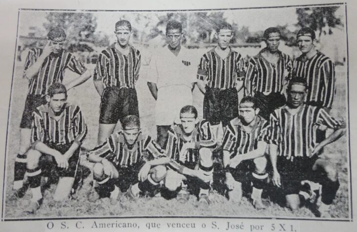 Campeão em 1928. 