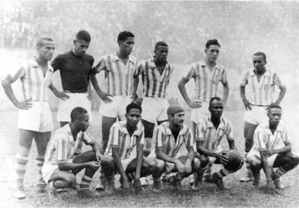 Campeão em 1932, 1933, 1934, 1934 e 1951. 