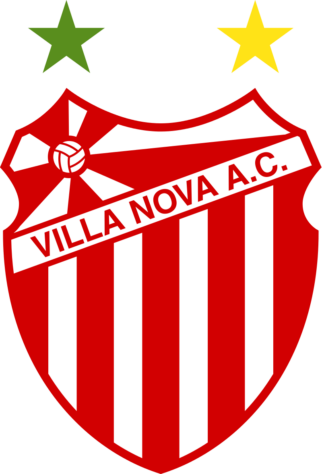 Villa Nova Atlético Clube - 5 Títulos