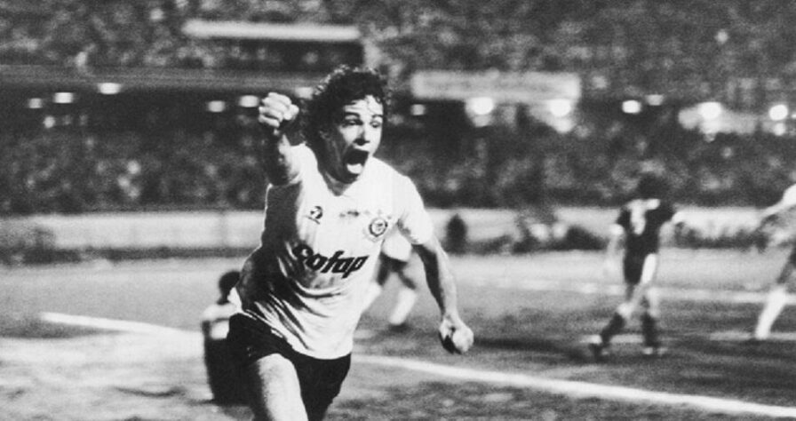 Casagrande disputou a Copa São Paulo de Futebol Júnior em 1980 e chegou às semifinais com o Corinthians. Mais tarde o atacante viria a fazer sucesso no futebol brasileiro e se transferir para o Torino, da Itália. 