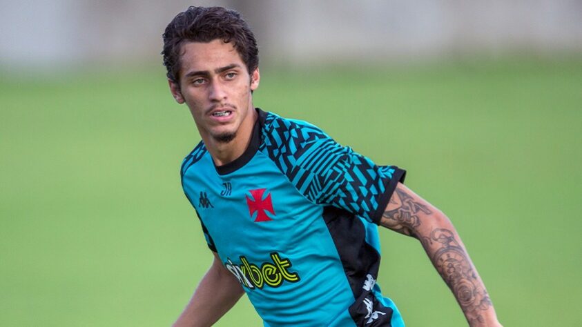 Marlon Gomes (meio-campista/20 anos): Vasco 