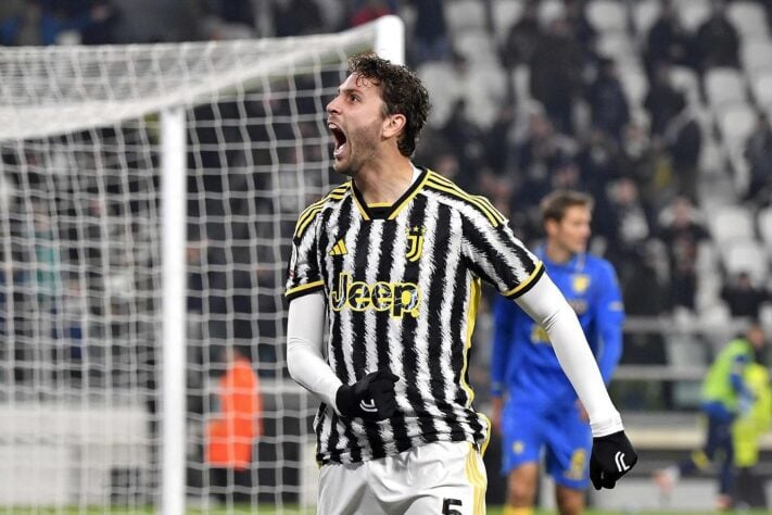 20º - Juventus (ITA): 188 pontos
