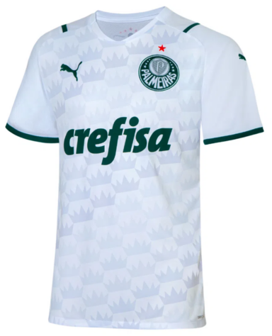 Segunda camisa de 2021 - A camisa reserva de 2021 também foi inspirada na Tríplice Coroa de 2021.