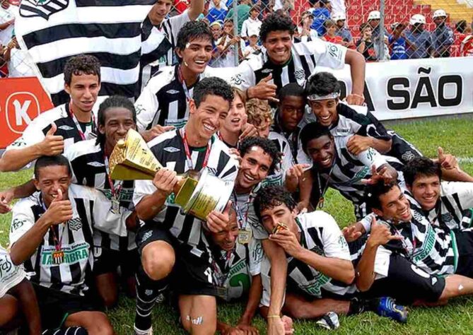 Figueirense: 1 título (2008)