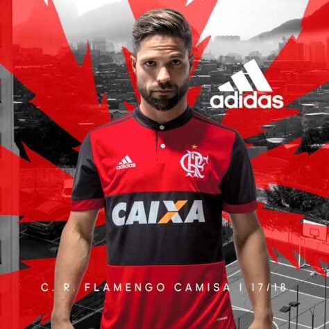 Em 2017, o Flamengo lançou a linha “EuSou”.