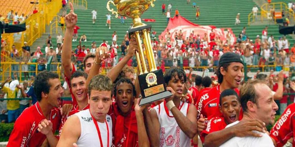 América de São Jose do Rio Preto: 1 título (2006)