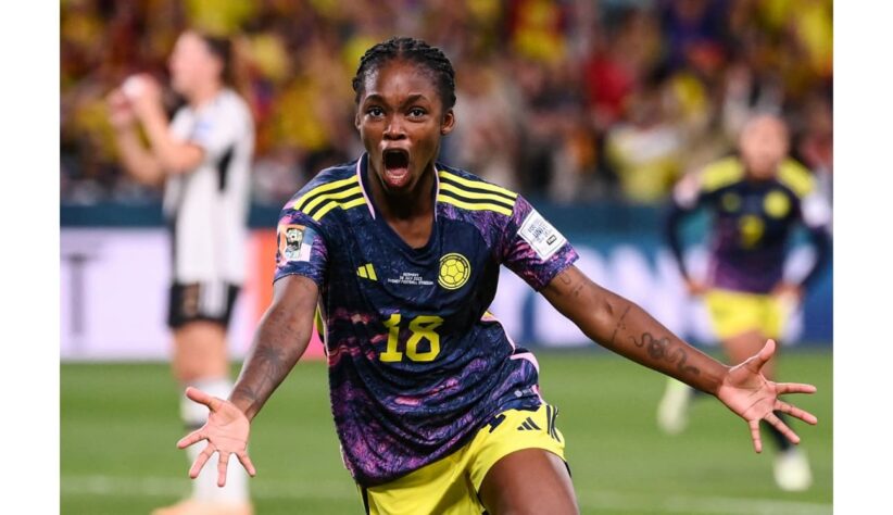 Linda Caicedo - Jogadora do Real Madrid