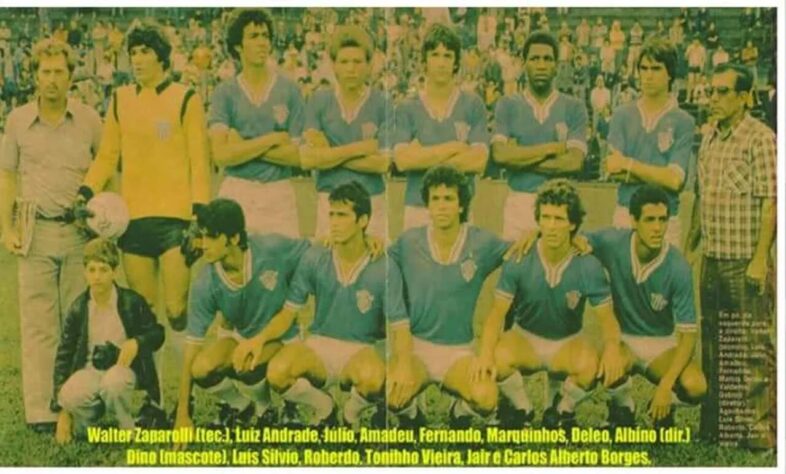 Marília: 1 título (1979)