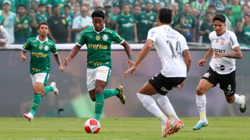 6º lugar: Palmeiras - 73% de aproveitamento 