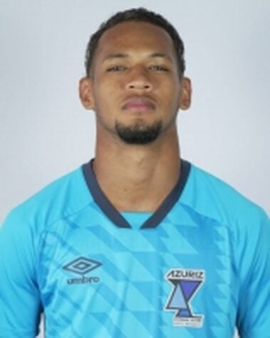 Samuel Costa (21 anos): defende as cores do Azuris, equipe do Paraná 