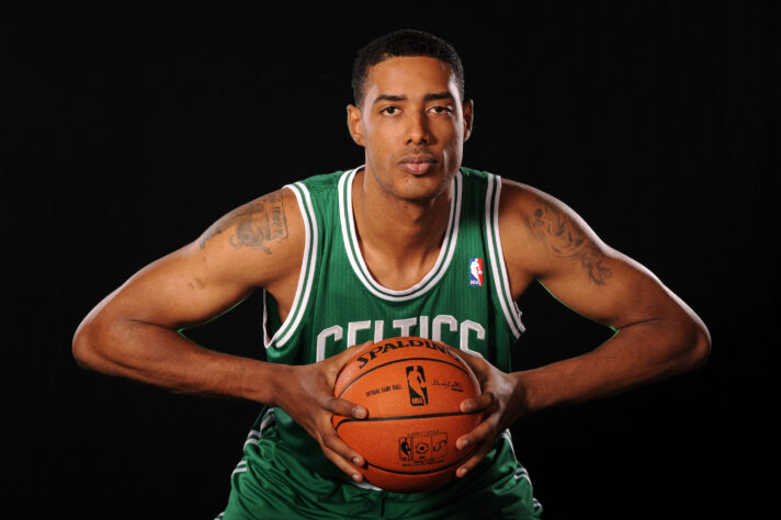 Fab Melo - estreou na NBA na temporada 2012/13