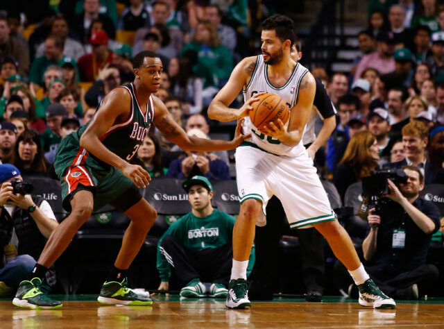 Vitor Faverani - estreou na NBA na temporada 2013/14