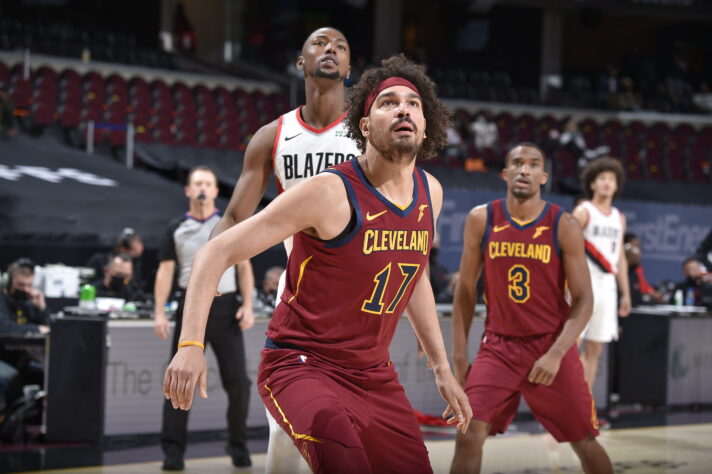 Anderson Varejão - estreou na NBA na temporada 2004/05