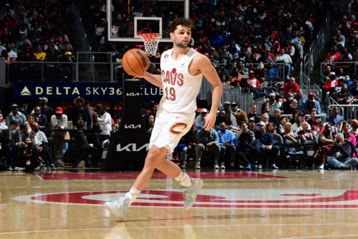 Raulzinho - estreou na NBA na temporada 2013/14