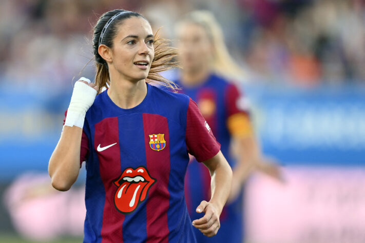 Aitana Bonmatí (Espanha) - Futebol