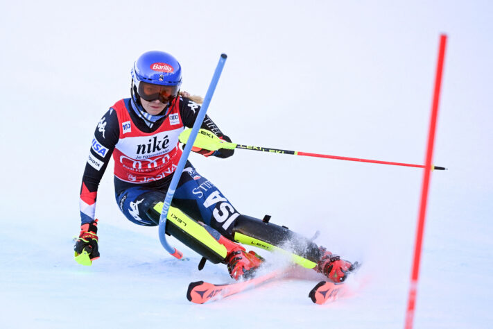 Mikaela Shiffrin (EUA) - Esqui alpino
