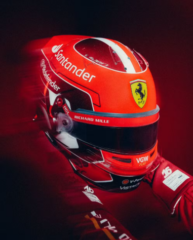 Charles Leclerc, Ferrari 