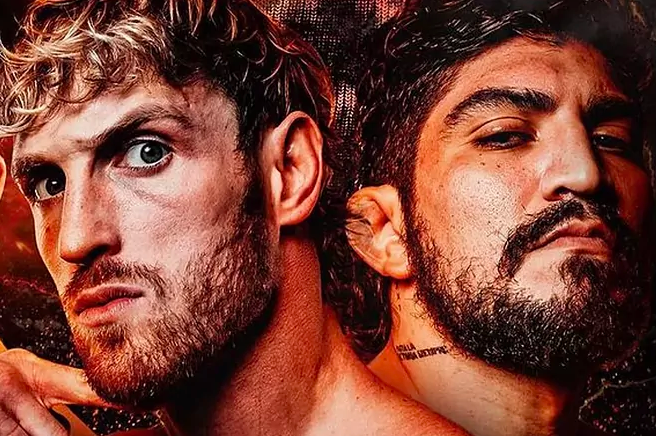 Logan Paul enfrentou o ex-lutador de artes marciais mistas Dillon Danis, em outubro de 2023. O youtuber dominou as ações por todos os seis rounds, enquanto o lutador ficou apenas nas provocações, quase não acertando o adversário. Ao final, o influenciador venceu após uma desqualificação de Dillon aos 2min55s do sexto período, após tentar aplicar uma guilhotina para derrubar o adversário.