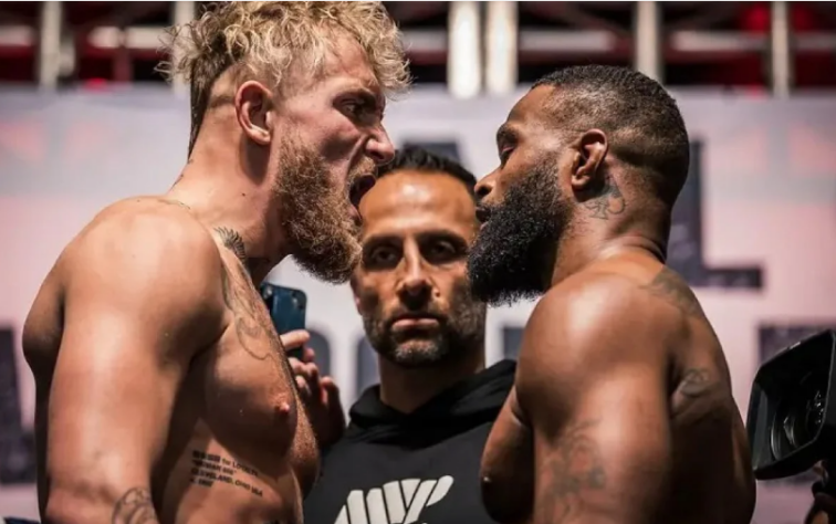 Em 2023, o youtuber Jake Paul enfrentou o boxeador profissional Andre August. O influenciador venceu o pugilista e conquistou o seu segundo duelo seguido - derrotou o ex-lutador de UFC Nate Diaz.