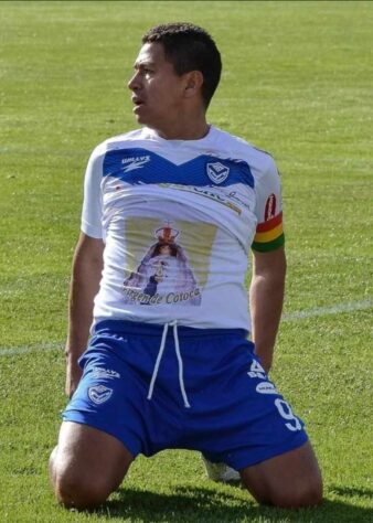 9º lugar: Carlos Saucedo (Bolívia / aposentado) - 277 gols 