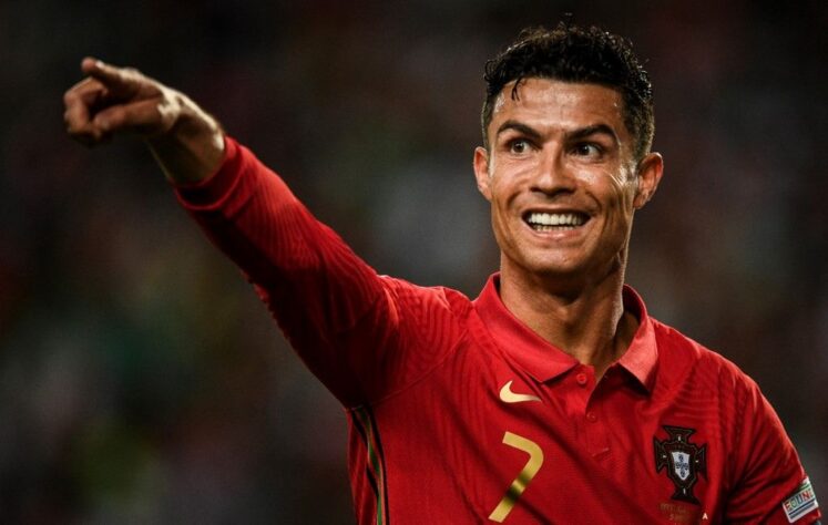1. Cristiano Ronaldo - 14 gols