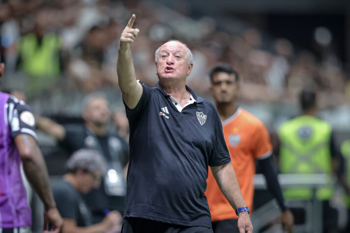 3º lugar: Luiz Felipe Scolari - 47 vitórias 