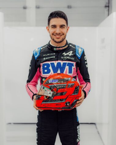 Esteban Ocon, Alpine 