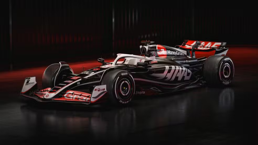 MoneyGram Haas F1 Team