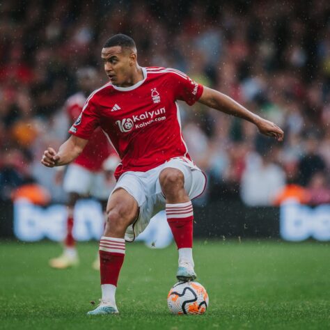 Murillo (zagueiro - Nottingham Forest)