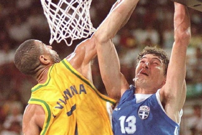 Pipoka - estreou na NBA na temporada 1988/1989