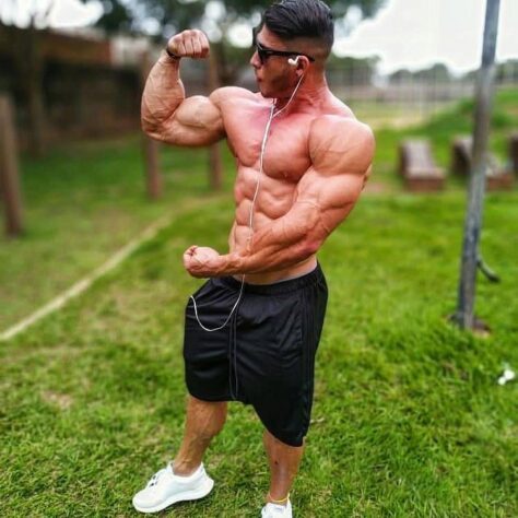 Ramon Dino - Classic Physique