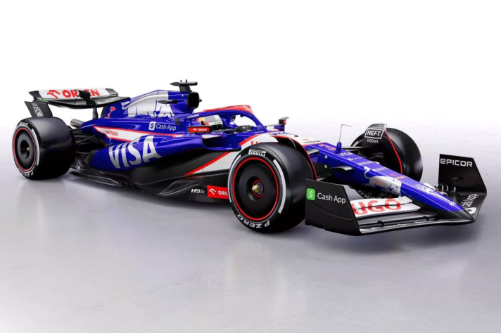 Visa Cash App RB F1 Team