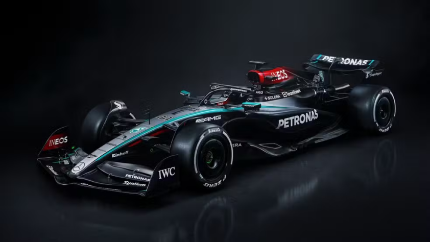 Mercedes-AMG Petronas F1 Team