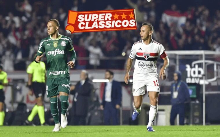 Neste domingo (4), Palmeiras e São Paulo se enfrentam na decisão da Supercopa do Brasil, competição que reúne o campeão do Brasileirão e da Copa do Brasil do ano anterior. A taça foi disputada pela primeira vez em 1990 e também aconteceu em 1991, mas não aconteceu em 1992 e só retornou em 2020. E se durante todo esse tempo a Supercopa tivesse acontecido? Quem venceria? Por conta disso, o Lance separou todos os duelos. Confira!