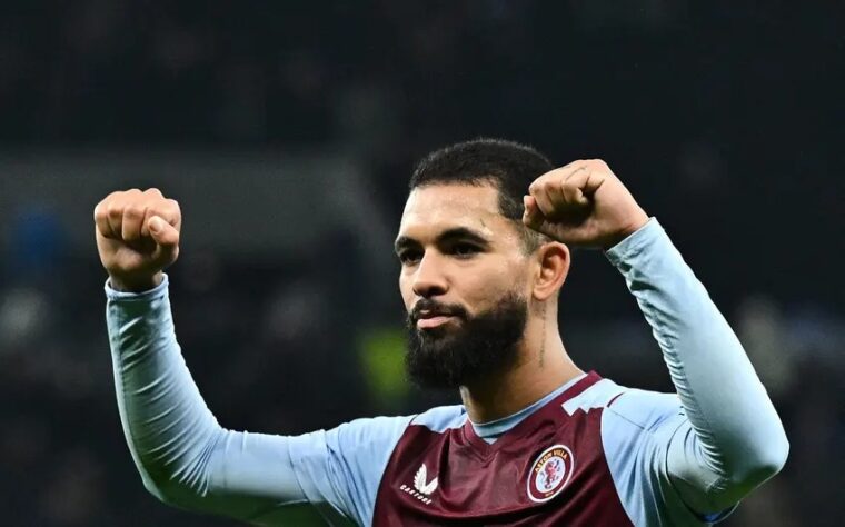 Douglas Luiz (Aston Villa-ING) - 7 gols em 33 jogos